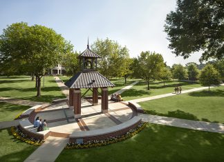 ATU Remains Top Regional Public University in State Hindsman Tower at ATU