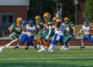 Tech Tidbits: Wonder Boys Seek Bounce Back in Week 2 Jack Lindsey 9-2-2021