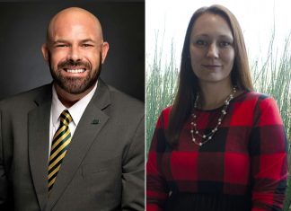 Harris, Easter Promoted and New Faculty Added John Harris and Charlotte Coats