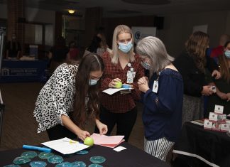 Fall 2021 Arkansas Tech Career Fairs Begin Nursing Career Fair 9-7-2021