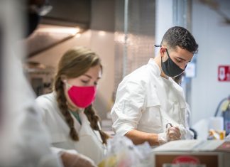 PRHA Drive-Thru Dinners Return September 23 PRHA Mobile Kitchen Spring 2021