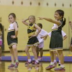 Youth Cheer, Dance Clinic Planned for October 9 Youth Spirit Clinic 2015