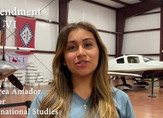 Arkansas Tech Observes Constitution Day 2021