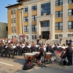 ATU Band Participates in 9/11 Commemoration