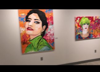 “Both Ends Burning” Artist Talks About His Exhibit