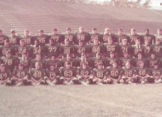 Tech Tidbits: 1971 Wonder Boys Set the Standard 1971 Wonder Boys Team Photo