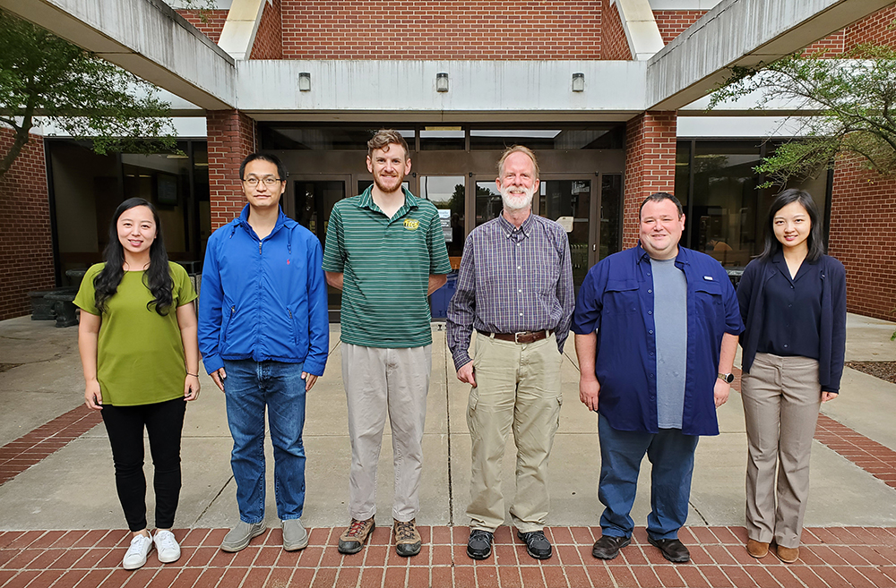 ATU Data Science Grant Project Research Committee Fall 2021