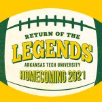 Homecoming 2021 Events for ATU Alumni and Friends ATU Homecoming Logo 2021