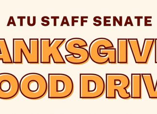 Thanksgiving Food Drive Begins November 1 Food Drive