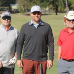 Ballard, Leavell, Stewart Win Homecoming Golf Classic Matt Leavell_Bradley Stewart_Mason Ballard 2021 ATU Homecoming Golf Classic Champions