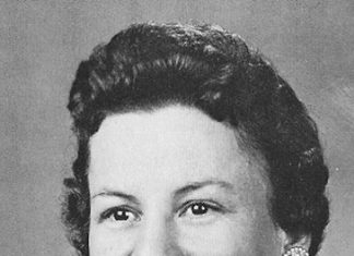 Casey Inducted Into ATU U.S. Army ROTC Hall of Honor Minnie Lou Casey