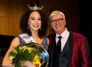 Miss Tech 2022 Informational Session Set for Nov. 10 Olivia Battles and Jim Collins 2020