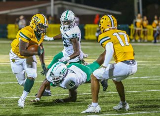 Tech Tidbits: Wonder Boys Seek Back-to-Back Victories Ron Thompson 9-25-2021