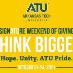 Signature Weekend of Giving Tops $200,000 in Gifts Signature Weekend of Giving 2021