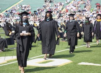 Fall 2021 Grad Fair Set for Tuesday and Wednesday Summer Commencement 2021