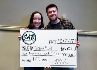 Smith, Moseley Win Tech’s Got Talent 2021 Title Tech's Got Talent 2021 Champions Oakley Smith and Matt Moseley