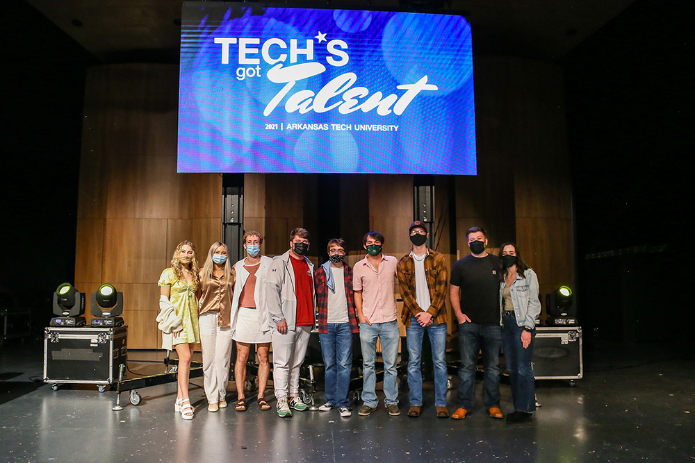 Tech's Got Talent Finalists 2021