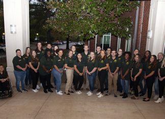 ATU PLC Members Serve as Leaders on Campus 2021-22 Arkansas Tech University Presidential Leadership Cabinet