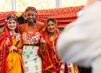 International Education Week Events Set for Nov. 15-19 ATU International Fashion Show 2019