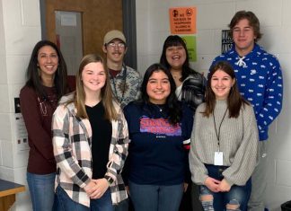 ATU Student Journalists Conduct Community Outreach ATU SPJ Community Outreach Fall 2021