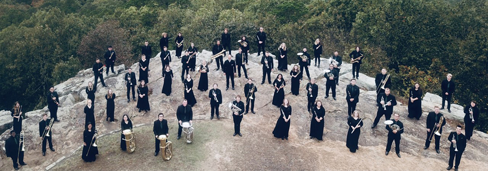 ATU Symphonic Wind Ensemble 2021