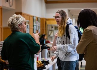 Alumni Association to Sponsor Breakfast During Finals Alumni Association Breakfast During Finals 2019