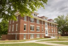 $373,000 ANCRC Grant Earned for Browning Hall Browning Hall