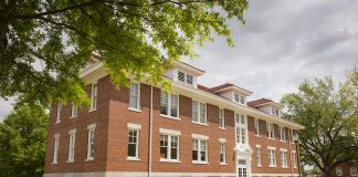 $373,000 ANCRC Grant Earned for Browning Hall Browning Hall