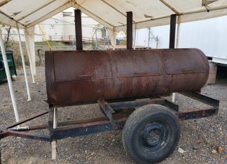 PRHA Plans BBQ Feast for Final Meal of Fall 2021 PRHA Smoker