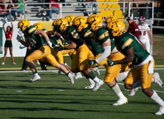 Tech Tidbits: Pushing Through to the Finish Line Wonder Boys vs. Henderson State 10-23-2021