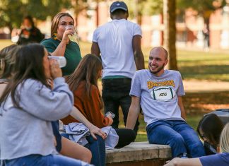 March 1 Deadline to Apply for Foundation Scholarships ATU Homecoming 2021 Party at the Tower