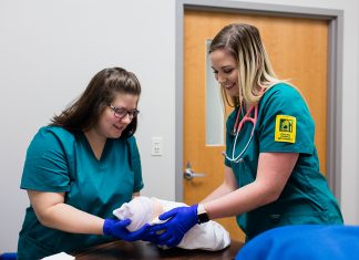 Grant Funds to Benefit ATU-Ozark Nursing Students ATU-Ozark Nursing File Photo