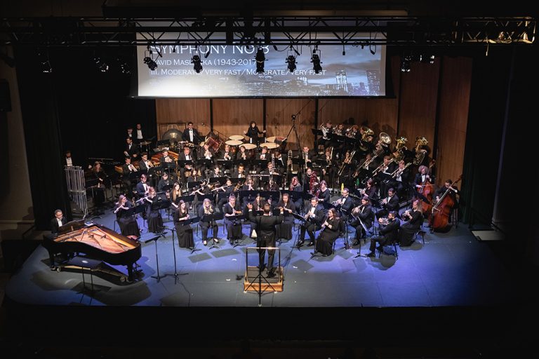 ATU Youth Wind Ensemble Established for Grades 912 Arkansas Tech