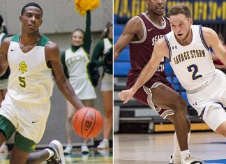 Tech Tidbits: Point Guards Take Center Stage Czar Perry and Adam Dworsky