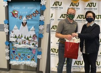 FAMA Wins Holiday Door Decorating Contest Door Decorating Contest December 2021