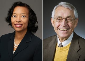 Change in Academic Leadership Announced Dr. Barbara Johnson and Dr. A.J. Anglin