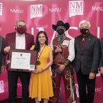 ATU’s Chatterjee Earns Outstanding Graduate Award Outstanding Graduate Dr. Suparna Chatterjee