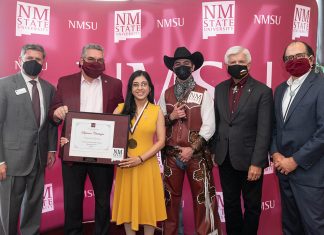 ATU’s Chatterjee Earns Outstanding Graduate Award Outstanding Graduate Dr. Suparna Chatterjee