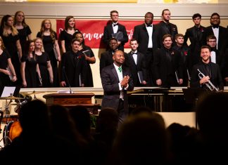 Three Servings Planned for Feast of Carols 2021 Feast of Carols 2019