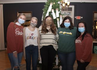 ATU Students Support 2021 Salvation Army Angel Tree Salvation Army Angel Tree 2021