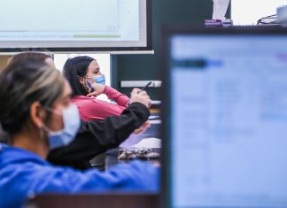 How to Access Masks Recommended for Omicron ATU Classroom Spring 2022