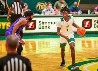 Tech Tidbits: A Look Around GAC Basketball B.J. Johnson 12-2-2021