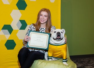 ATU Students Invited to Apply for Who’s Who 2022 Kara Dickens Who's Who 2021