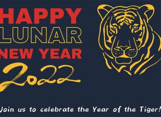 Lunar New Year Gathering Set for February 10 Lunar New Year 2022