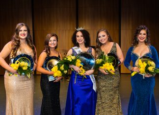 Eligible Students Invited to Compete in Miss Tech 2022 Miss Tech 2020 Top Five