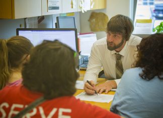 Tech Learning Center Offers Resources, Support Scott Tomlin