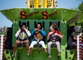 SAB Announces Spring 2022 Events Summer Send-Off 2019