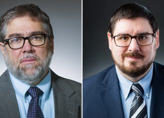 Tarver, Swain Combine Talents for Scholarly Work Tarver and Swain