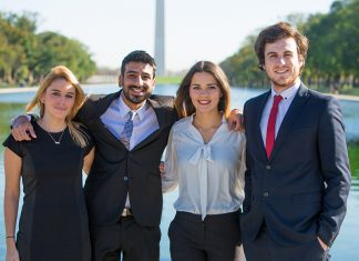 Learn More About D.C. Internships March 8 The Washington Center Interns File Photo