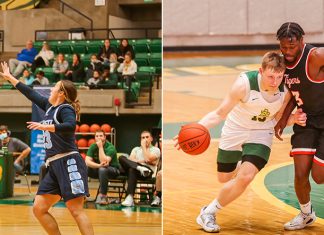 Tech Tidbits: ATU Teams Head West to Oklahoma Tori Lasker and Cejay Mann 2021-22